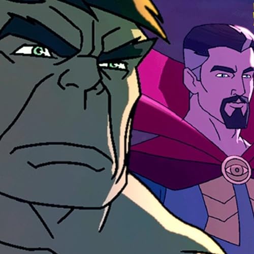 Monster Mondays #369 - Hulk: Where Monsters Dwell