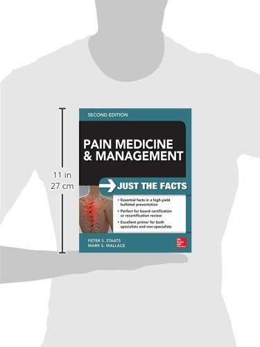 Pain Medicine And Management: Just The Facts, 2E #TOP2