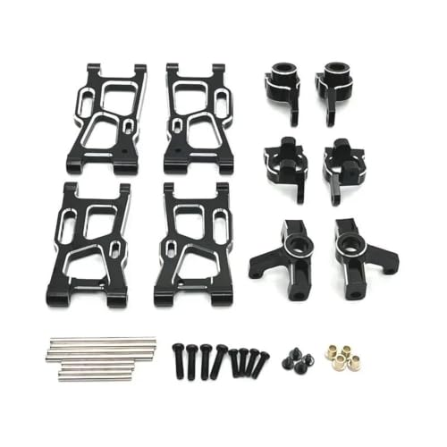 Pièces mise niveau Wltoys pour réparer et renforcer votre voiture RC