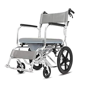 STBD-Rolstoel Medisch/Douche Rolstoel Open-Ended Software Veelzijdig Toilet, Transport Rolstoel/leuningen, Oude Man…