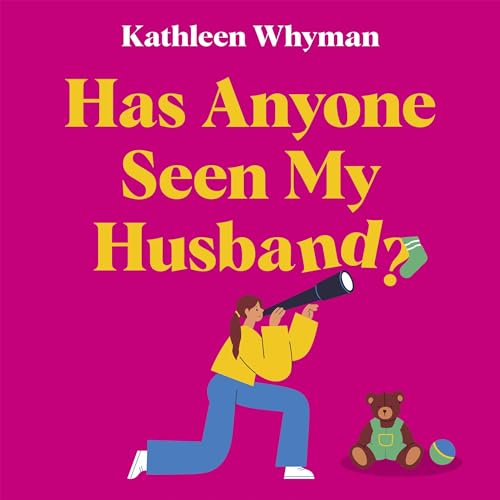 Has Anyone Seen My Husband? by Kathleen Whyman episode artwork