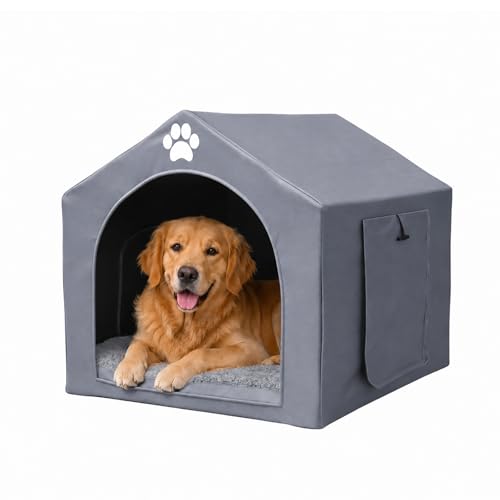 Indoor Dog House for Large Pets