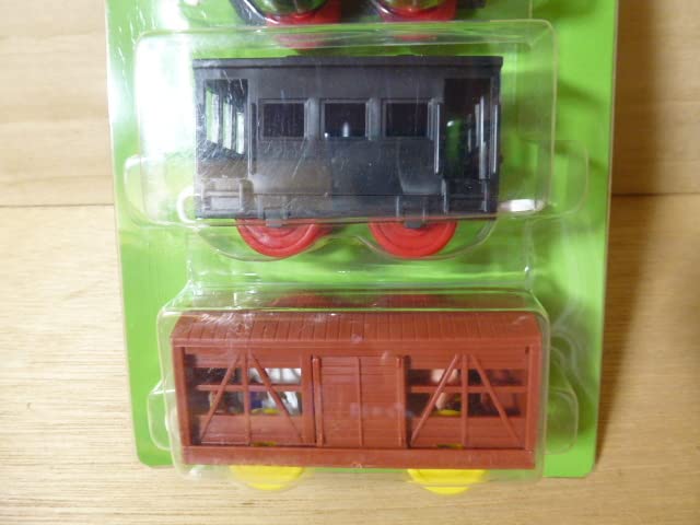 プラレール 貨車セット　12 プラレール］桃太郎 金太郎 貨車セット｜Yahoo!フリマ（旧PayPay