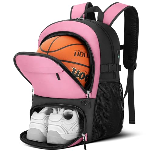 Mochila para pelotas y zapatillas que evita malos olores en tu ropa de gimnasio