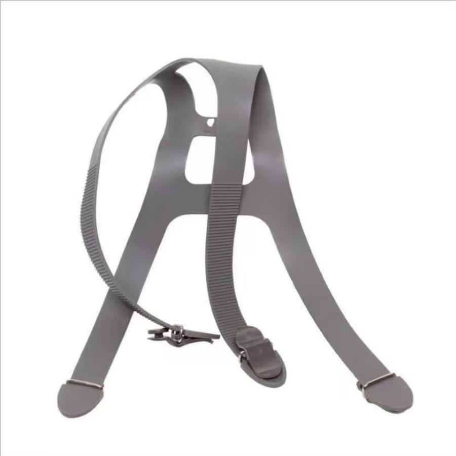 BOTAISHENG 6897 Headband Compatible with 3M Full Facepieces 6000 Series 6700/6800/6900