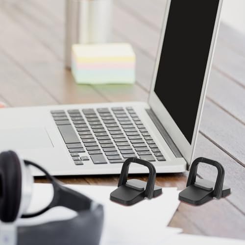 Soporte metálico pequeño para laptop Luxshiny miniatura 5