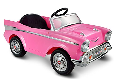 Kid Motorz Chevy Bel Air, 12V, Pink (859)