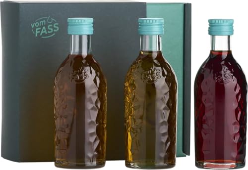 vomFASS Grappa Geschenkset: Premium