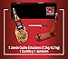 Navidul - Jamón Reserva Cuatro Estaciones + Jamonero + Cuchillo (7,2-8,2Kg)