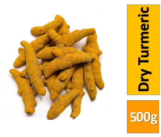 500gm Verali Manjal | Verali Manjal Kilangu, விரலி மஞ்சள் I விரலி மஞ்சள்- from Farms of Tamilnadu