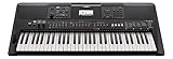 Yamaha PSR-E463 61-Key Portable Keyboard (Power Adapter Sold Separately)