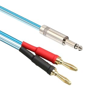 Amazon.co.jp: スピーカーケーブル - アクセサリ: 家電＆カメラ