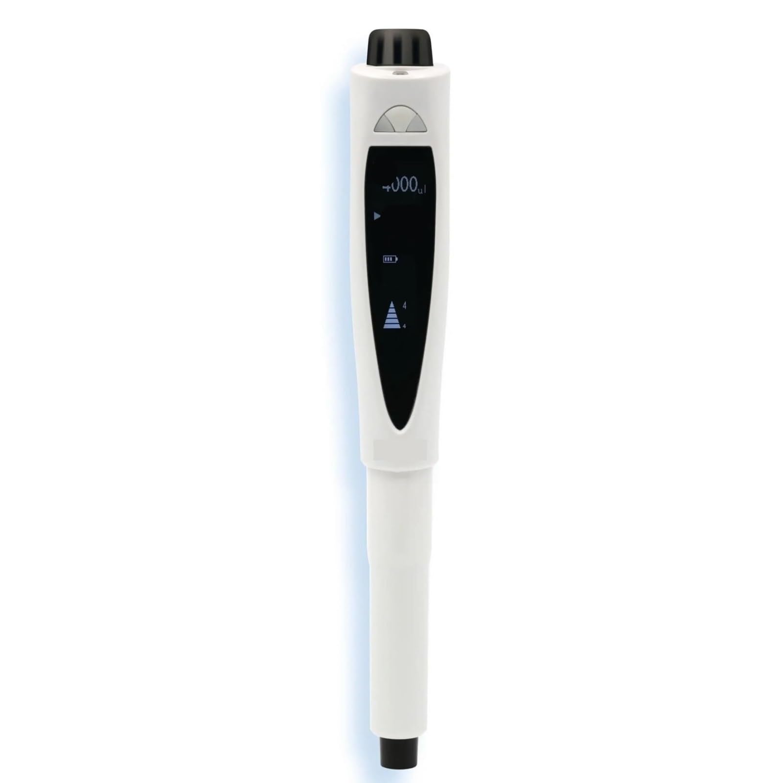 Pipettatore Pipetta Elettrica Ad Alta Precisione, Elettronica, Automatica, Volume Regolabile, Microvolume per Laboratorio(0.5-10ml)