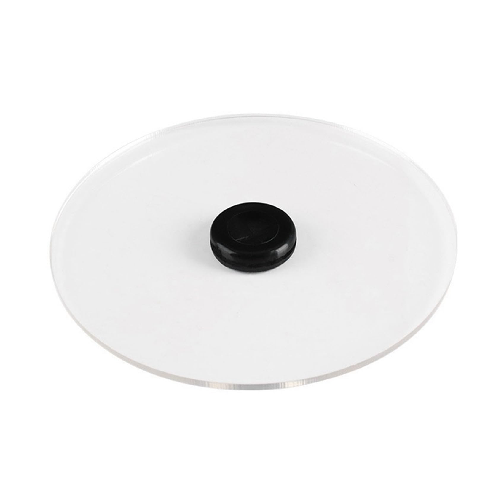 CTRLZS Molecular Cuisine Smoke Hood Food Grade Lid Dome Cover for Smoker Accessory Smoke Infuser Cake Steak Cover Easy Install Easy to Use A
