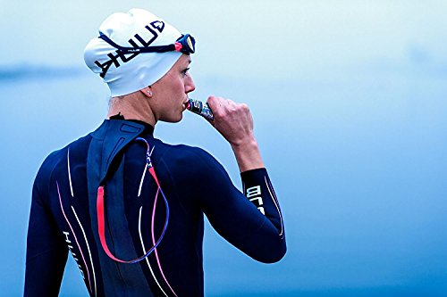 Image of Science in Sport Energy Gel Pack, SIS Isotonic Energy Gel, 22g Fast Acting Carbs, Performance & Endurance Gels, Orange Flavor - 2 Fl Oz (Pack of 6)