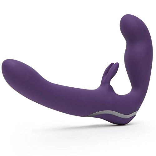 desire luxury rechargeable strapless strap-on dildo vibrator The Best Sex Toys for Couples 2025 - Shop Online main image 0