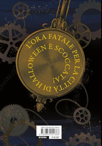 L'ora Della Regina Delle Zucche. The Nightmare Before Christmas - 2