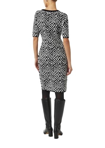 Robe femme Comma vêtement tendance mi-long mi-saison chic