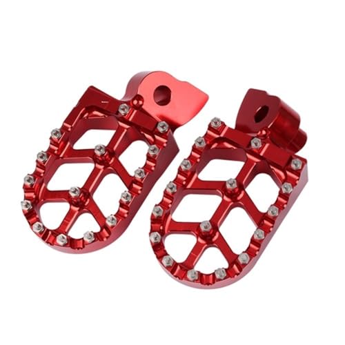 Pédale de moto et repose-pieds de rechange pour YZ 125X 250FX 2001-2023