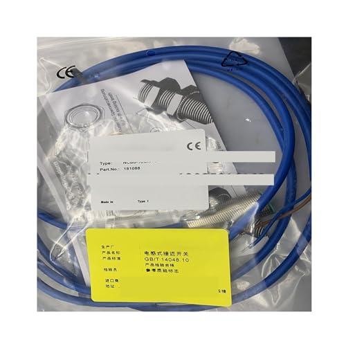 Capteur de proximité NCB8-18GM40-N0-V1 pour l'automatisation en usine textile