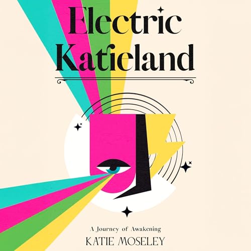 『Electric Katieland』のカバーアート
