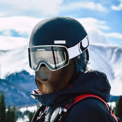 Balaclava para hombres y mujeres cubierta facial para ciclismo miniatura 5