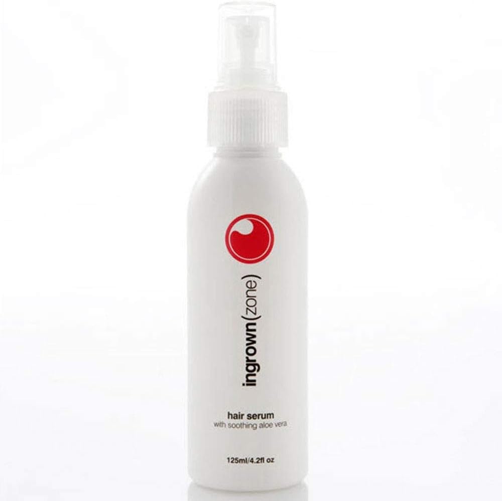 Mancine Professional Ingrown(zone) Hair Serum - Spray / 125 mL / 4.2 oz.