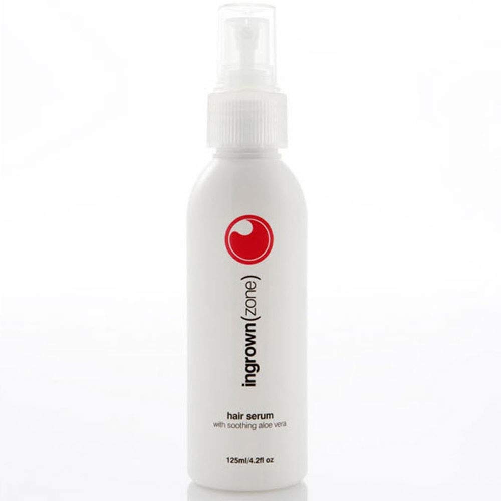 Mancine Professional Ingrown(zone) Hair Serum - Spray / 125 mL / 4.2 oz.