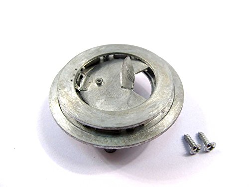 Mato 1/16 1:16 RC 3868-1 Tank Part Germany Stug III RC Tank Model Metal Cupola with Opening Hatch Metal Upgraded Parts