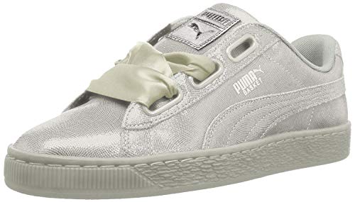 Image of Puma Women Basket Heart DE Sneaker