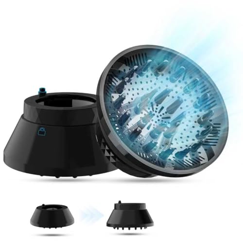 Universal Diffuser Hair Dryer Attachment - Fits Most