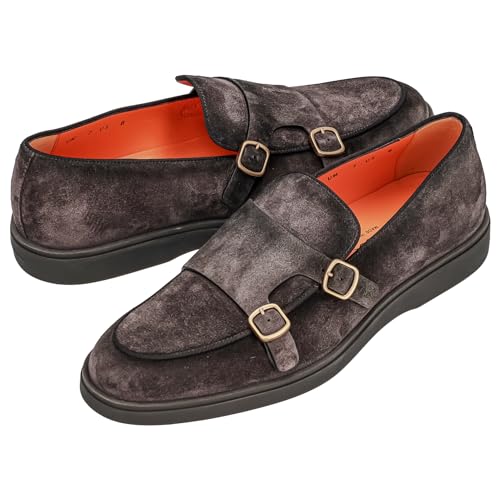 Santoni Men's MGDT17271-SMOBG Loafer