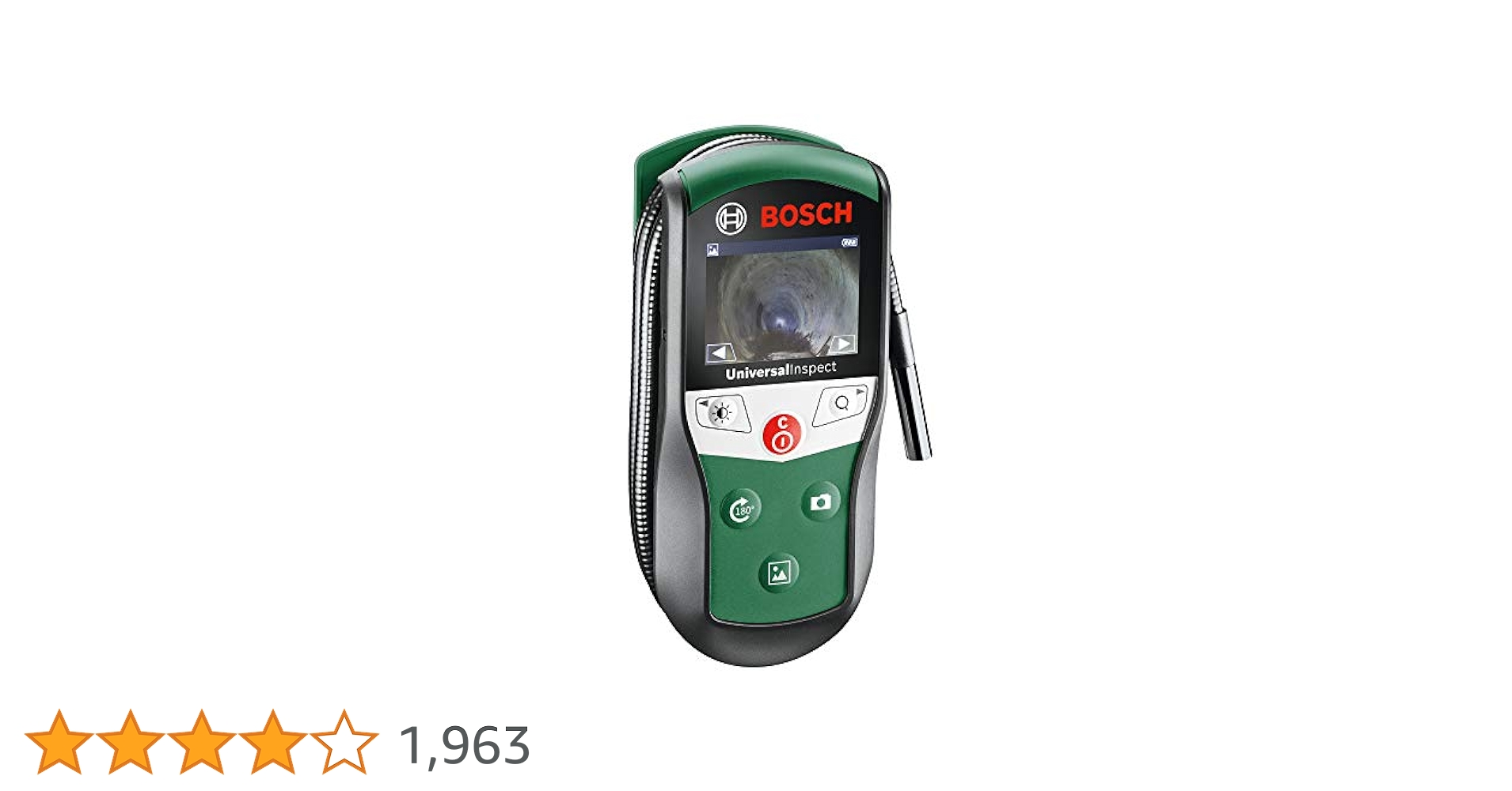 BOSCH ボッシュ検査用カメラ UniversalInspect INS1型 Amazon.co.jp: BOSCH(ボッシュ) 検査用カメラ INS1 : DIY・工具