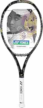 【osakana】 Buy YONEX Tennis Frame Osaka EZONE100L Gold Purple G3 285