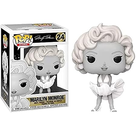 Funko POP Marilyn Monroe 24 - Ri Happy