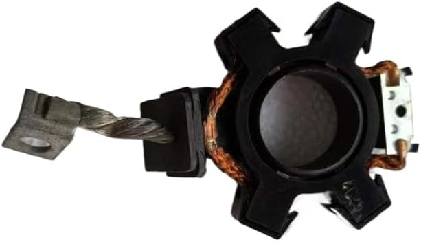 Brush Holder 2522101-S Compatible With Automotive Motorcycle Parts CH18 CH20 CH740 CH730 CH740 CH742 CH940 CH980 For Part Number 2509811 2509820 2509821 2509824