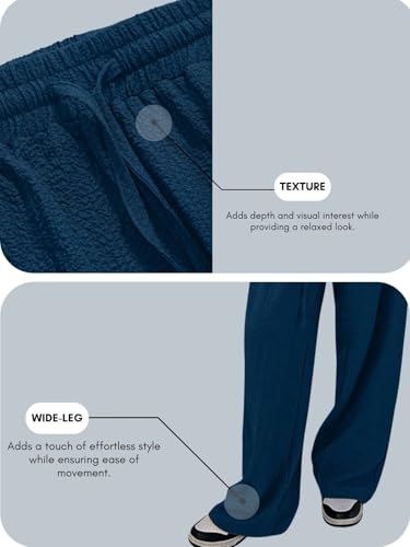 Image of GRECIILOOKS Women Trousers for Women | Women Trousers | Women's High-Waisted Pant | Women Trousers Pants | Korean Trousers for Women