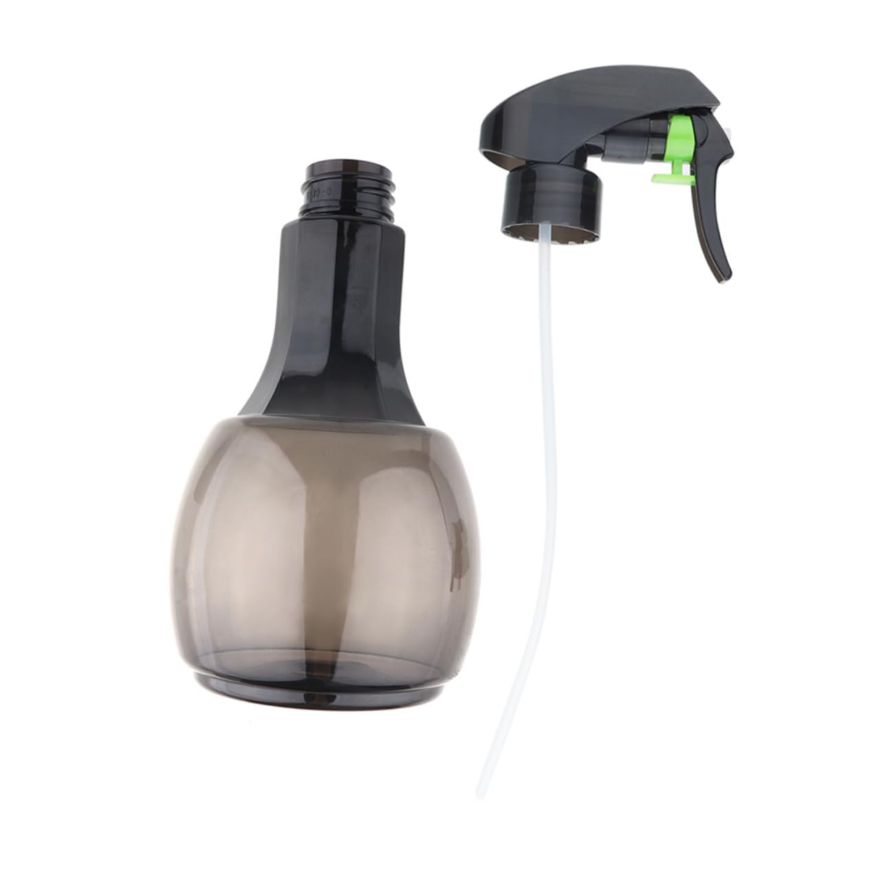 minkissy 6 botellas pulverizadoras de agua para herramienta de peluquería automática