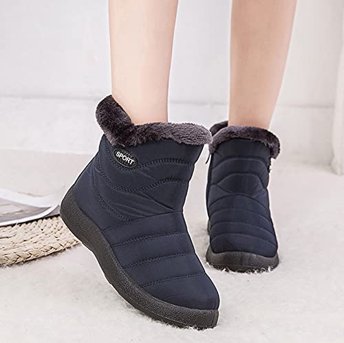 XX_OO stivali gambale largo donna stivali