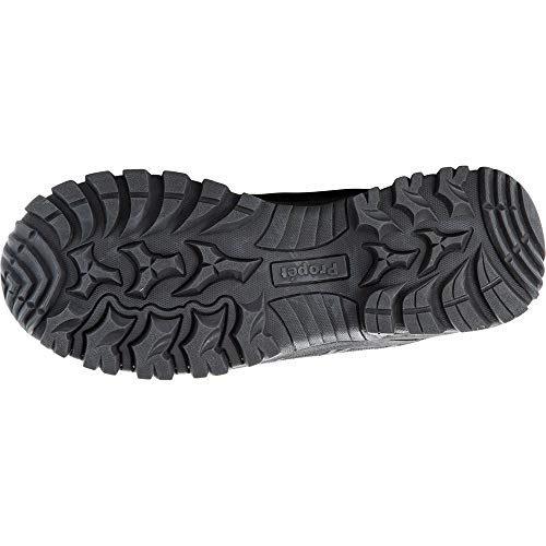 Propét Homme Traverse Chaussure de randonnée imperméable en cuir marron pour marche active - 7