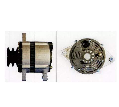 Moteur 6DF2 6110 en panne ? L'alternateur GOWE 28 V 45 A redémarre