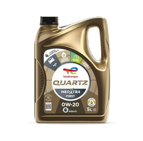 TOTAL QUARTZ INEO XTRA FIRST 0W20 Olio Motore 5L