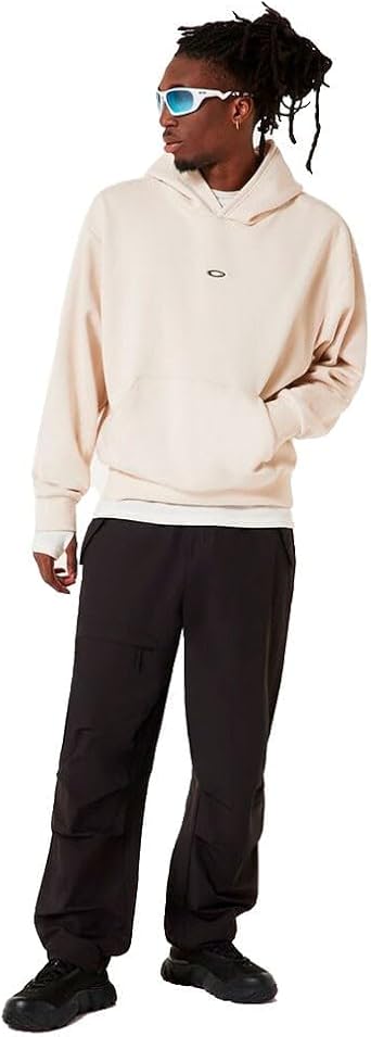 Oakley Men's Metal Rise Hoodie Sweatshirt pack of 1