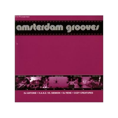 Amsterdam Grooves