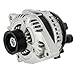 SCITOO New Alternator Fits for Acura TSX 2009-2014,for Honda for Accord 2008-2012,2.4L 2354CC L4, 12V 130A High Output Alternator CW 7-Groove Pulley,Replace OE - 104210-5890 31100-R40-A01 CSF89 11390