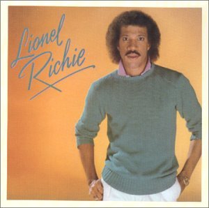 Audio CD Lionel Richie Book