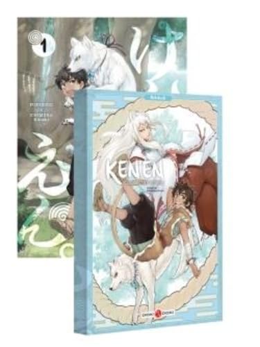 Ken'en - Comme chien et singe — Tome 1