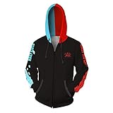 ✔︎set incluye: ¡una (1) sudadera con capucha / suéter de superhéroe