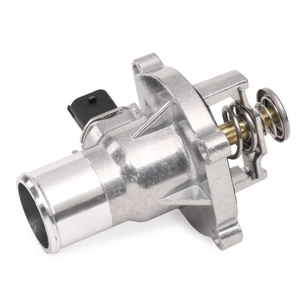 Thermostat D'Eau RIDEX 316T0063 Avec Boîtier Métallique Et Joint - 88°C Pour Mercedes