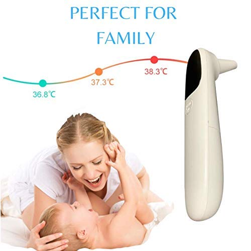 Infrared Thermometer - Non Contact Thermometer - Digital Thermometer for Kids and Adults - Temperature Gun